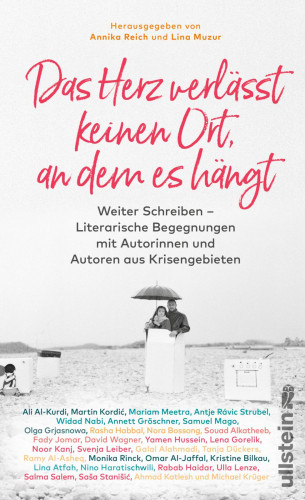 Lina Muzur, Annika Reich: Das Herz verlässt keinen Ort, an dem es hängt