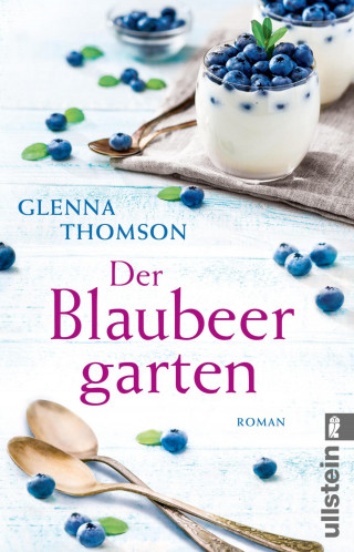 Glenna Thomson: Der Blaubeergarten