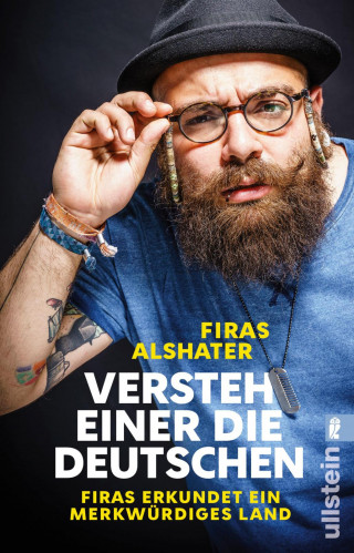 Firas Alshater: Versteh einer die Deutschen!