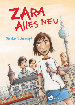 Ulrike Schrimpf: Zara - Alles neu