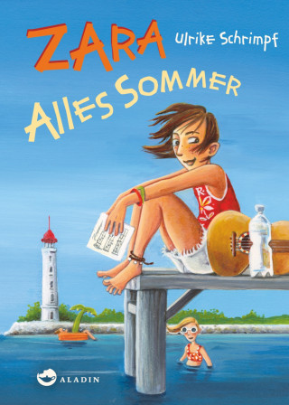 Ulrike Schrimpf: Zara - Alles Sommer