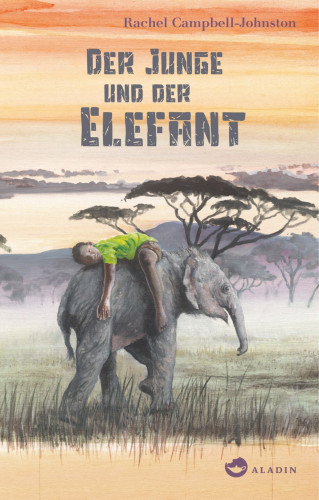 Rachel Campbell-Johnston: Der Junge und der Elefant
