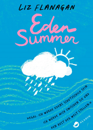 Liz Flanagan: Eden Summer