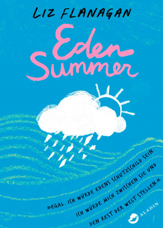 Liz Flanagan: Eden Summer