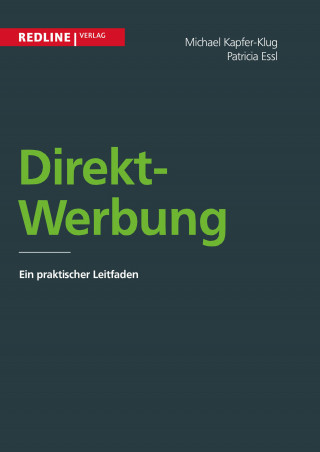 Michael Kapfer-Klug: Direktwerbung