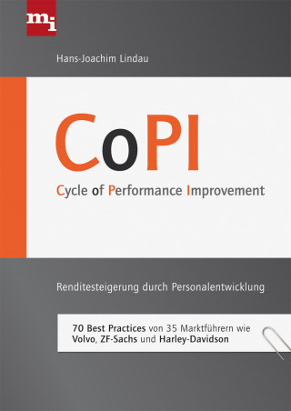 Hans-Joachim Lindau: CoPI - Cycle of Performance Improvement
