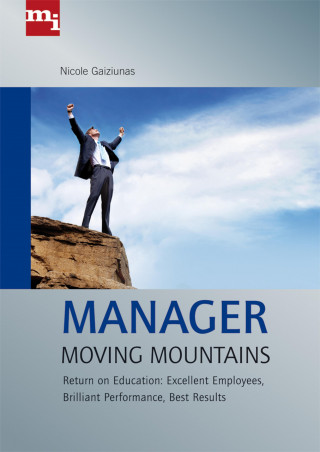 Nicole Gaiziunas: Manager Moving Mountains