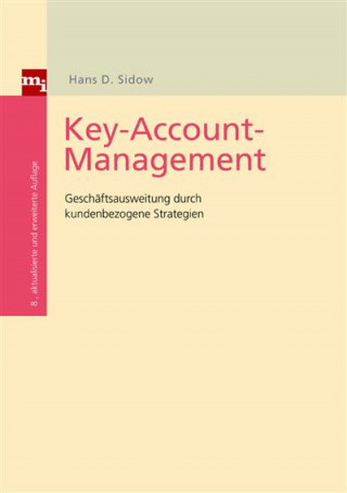 Hans D. Sidow: Key-Account-Management