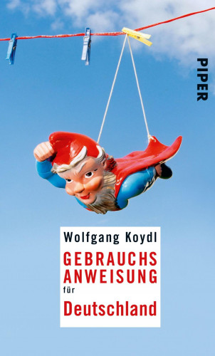 Wolfgang Koydl: Gebrauchsanweisung für Deutschland