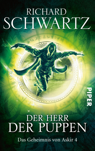 Richard Schwartz: Der Herr der Puppen