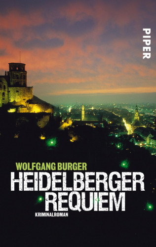 Wolfgang Burger: Heidelberger Requiem
