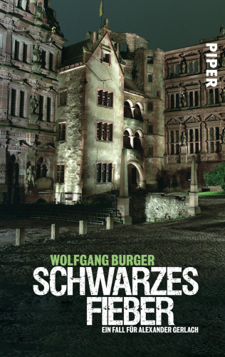 Wolfgang Burger: Schwarzes Fieber