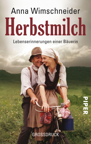 Anna Wimschneider: Herbstmilch