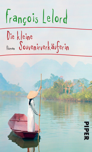 François Lelord: Die kleine Souvenirverkäuferin