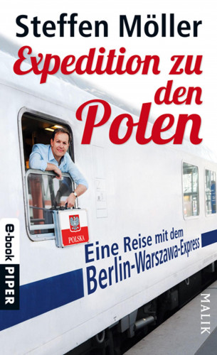 Steffen Möller: Expedition zu den Polen