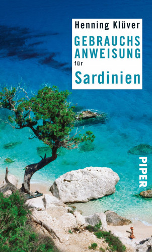 Henning Klüver: Gebrauchsanweisung für Sardinien