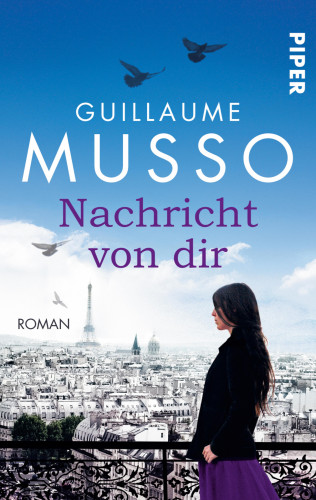 Guillaume Musso: Nachricht von dir