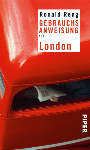 Ronald Reng: Gebrauchsanweisung für London