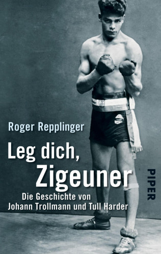 Roger Repplinger: Leg dich, Zigeuner
