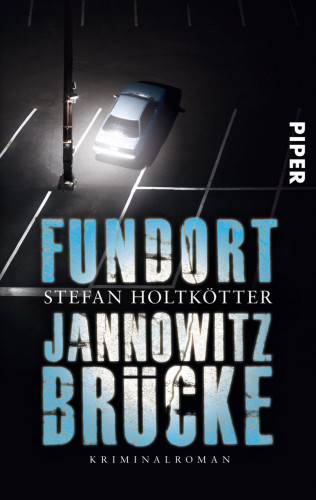Stefan Holtkötter: Fundort Jannowitzbrücke