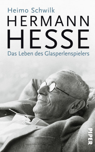 Heimo Schwilk: Hermann Hesse