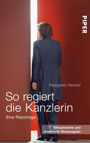 Margaret Heckel: So regiert die Kanzlerin