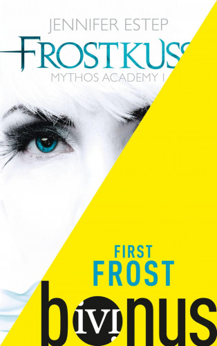Jennifer Estep: First Frost
