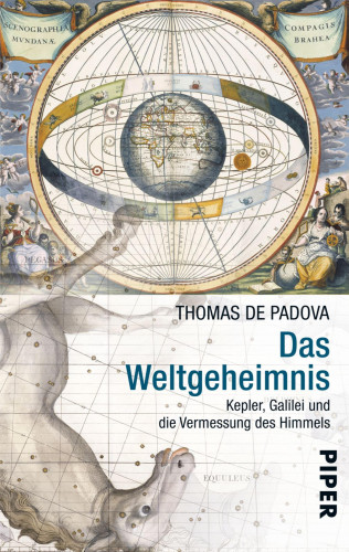 Thomas de Padova: Das Weltgeheimnis