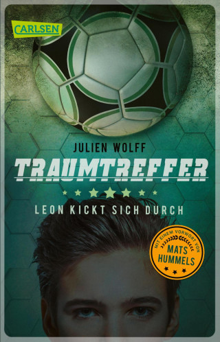 Julien Wolff: Traumtreffer! Leon kickt sich durch
