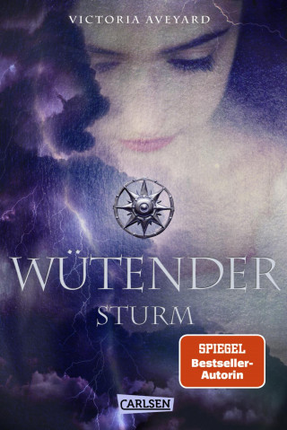 Victoria Aveyard: Wütender Sturm (Die Farben des Blutes 4)