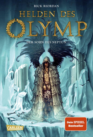 Rick Riordan: Helden des Olymp 2: Der Sohn des Neptun