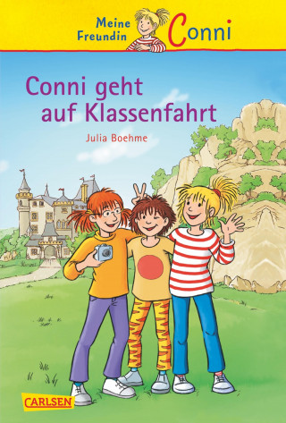 Julia Boehme: Conni Erzählbände 3: Conni geht auf Klassenfahrt