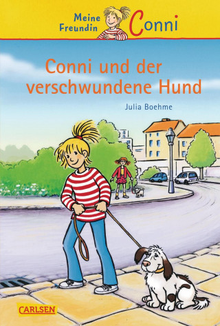 Julia Boehme: Conni Erzählbände 6: Conni und der verschwundene Hund