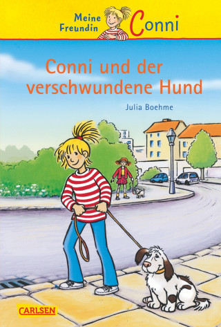Julia Boehme: Conni Erzählbände 6: Conni und der verschwundene Hund