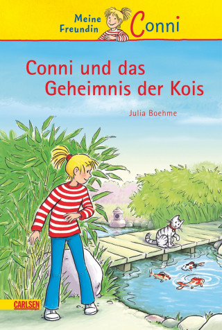 Julia Boehme: Conni Erzählbände 8: Conni und das Geheimnis der Kois