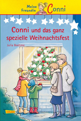 Julia Boehme: Conni Erzählbände 10: Conni und das ganz spezielle Weihnachtsfest