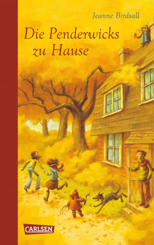 Jeanne Birdsall: Die Penderwicks zu Hause (Die Penderwicks 2)