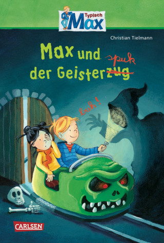 Christian Tielmann: Max-Erzählbände: Max und der Geisterspuk