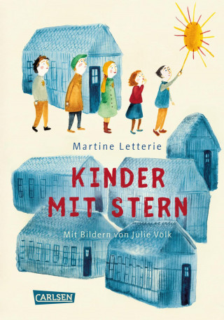 Martine Letterie: Kinder mit Stern
