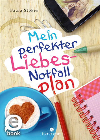 Paula Stokes: Mein perfekter Liebes-Notfallplan