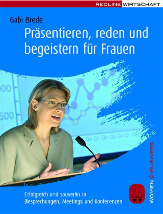 Gabi Brede: Präsentieren, reden und begeistern für Frauen
