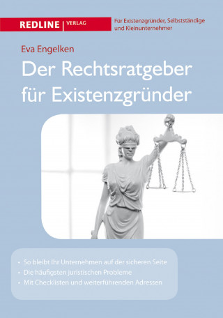 Eva Engelken: Der Rechtsratgeber für Existenzgründer