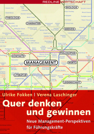 Ulrike Fokken: Quer denken und gewinnen