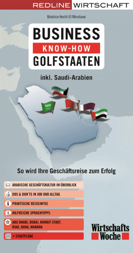 Béatrice Hecht-El Minshawi: Business Know-how Golfstaaten