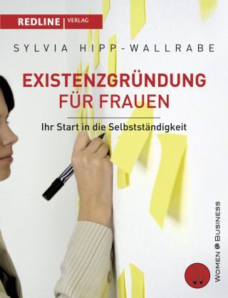 Sylvia Hipp-Wallrabe: Existenzgründung für Frauen
