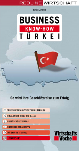 Isinay Kemmler: Business Know-how Türkei