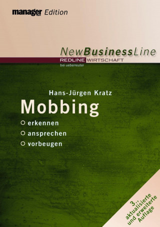 Hans-Jürgen Kratz: Mobbing