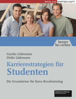 Carolin Lüdemann, Heiko Lüdemann: Karrierestrategien für Studenten