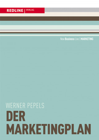 Werner Pepels: Der Marketingplan