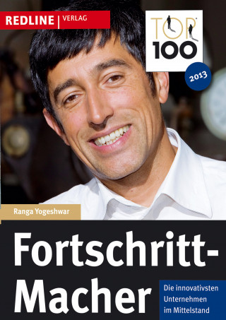 Ranga Yogeshwar: TOP 100: Fortschritt-Macher